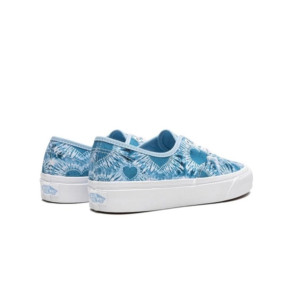 Vans Authentic "Tie-Dye Hearts"‎ sneakers 13.5 - Picture 3 of 5